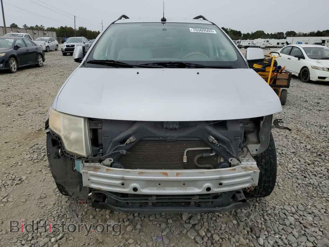 2010 FORD EDGE - VIN: 2FMDK3JC9ABA44578 - Фото 5