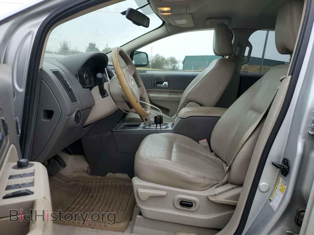 2010 FORD EDGE - VIN: 2FMDK3JC9ABA44578 - Фото 7