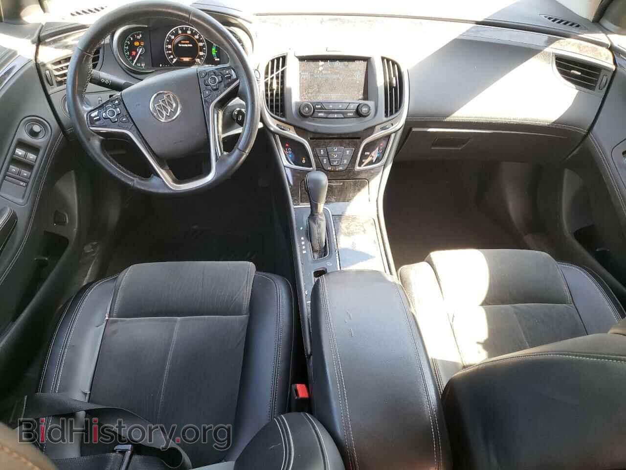 2014 BUICK LACROSSE - VIN: 1G4GA5GR2EF289010 - Фото 8