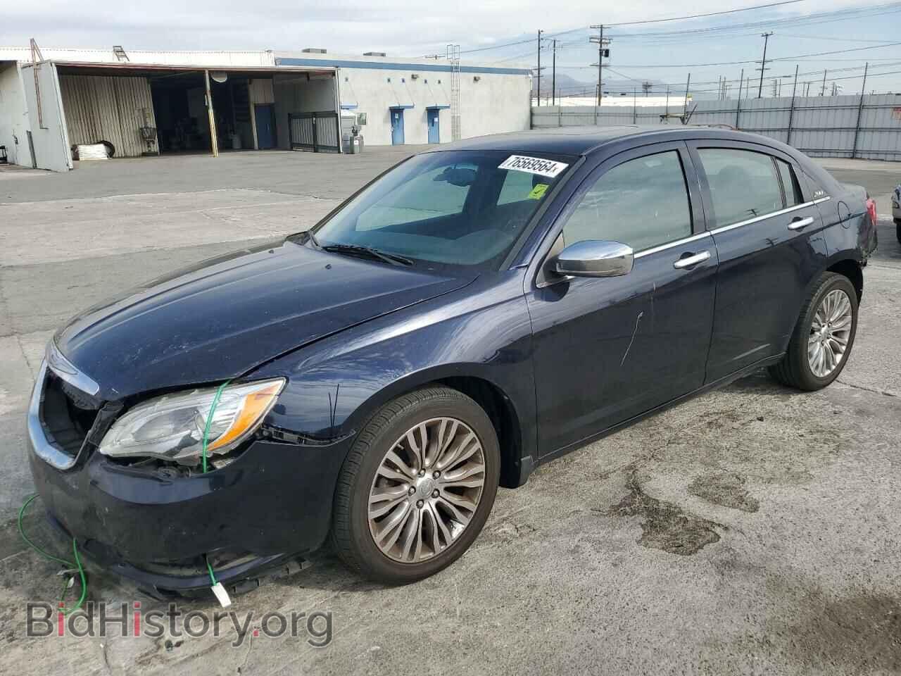Photo 1C3CCBCG2CN140023 - CHRYSLER 200 2012