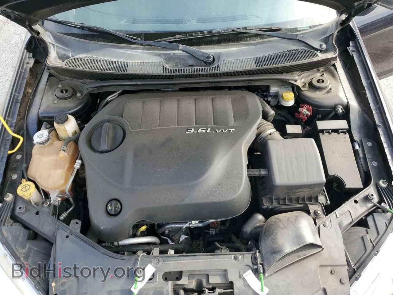 2012 CHRYSLER 200 - VIN: 1C3CCBCG2CN140023 - Фото 11