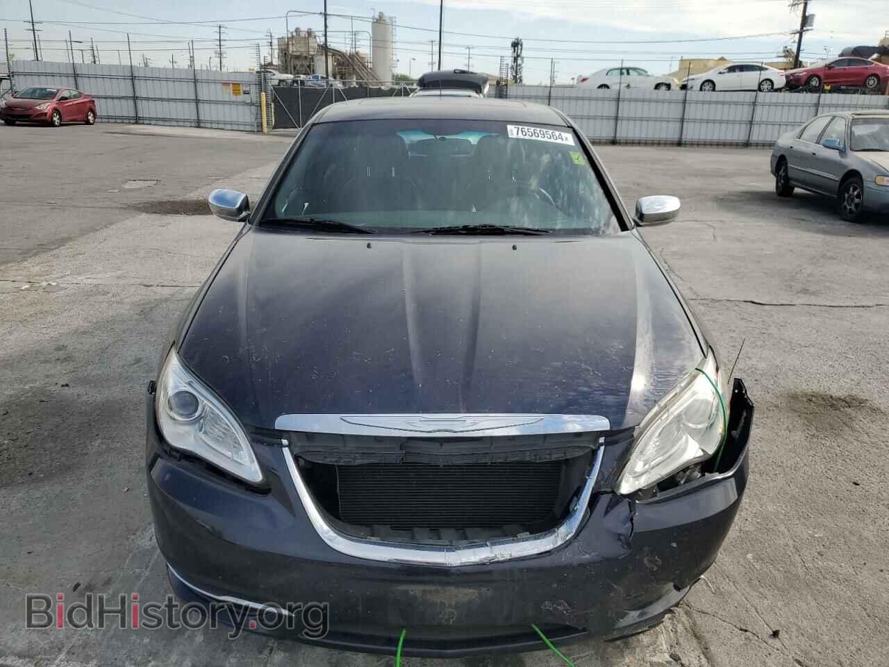 2012 CHRYSLER 200 - VIN: 1C3CCBCG2CN140023 - Фото 5