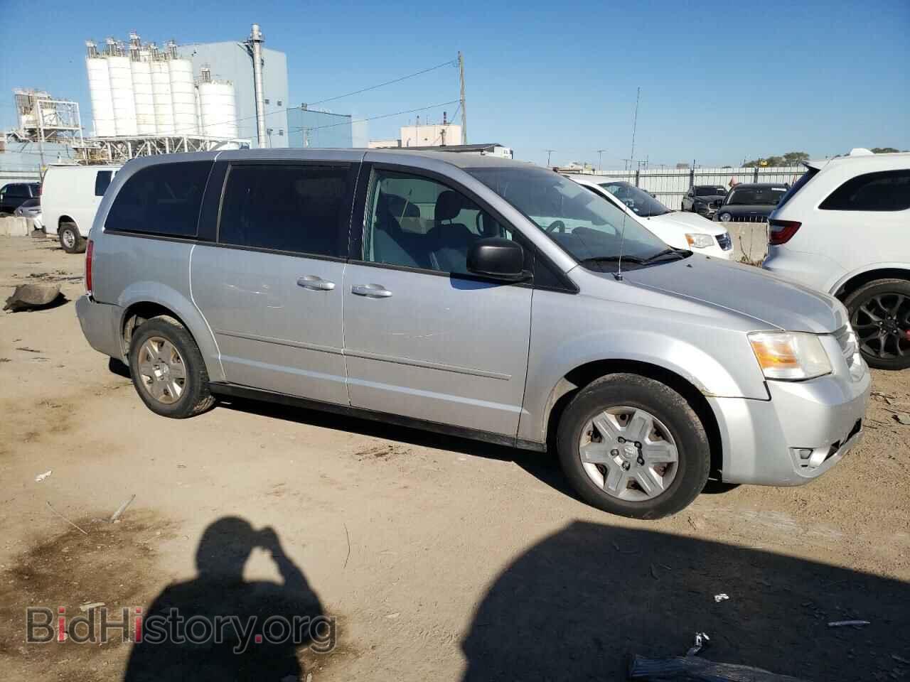 2010 DODGE CARAVAN - VIN: 2D4RN4DE2AR223656 - Photo 4