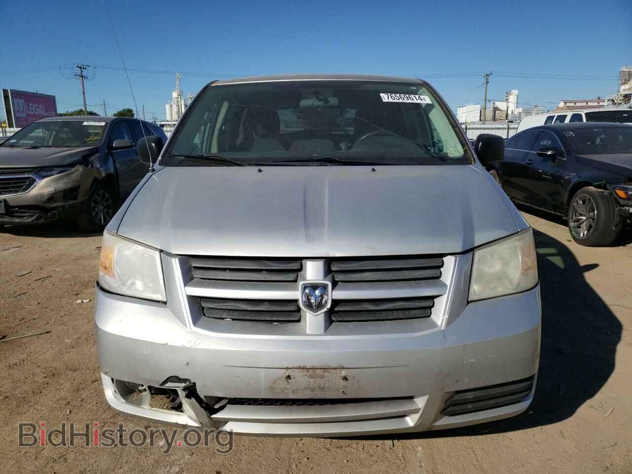 2010 DODGE CARAVAN - VIN: 2D4RN4DE2AR223656 - Photo 5