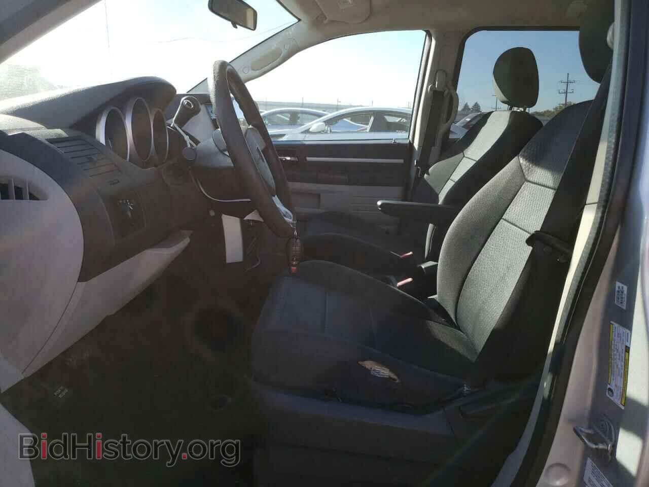 2010 DODGE CARAVAN - VIN: 2D4RN4DE2AR223656 - Photo 7