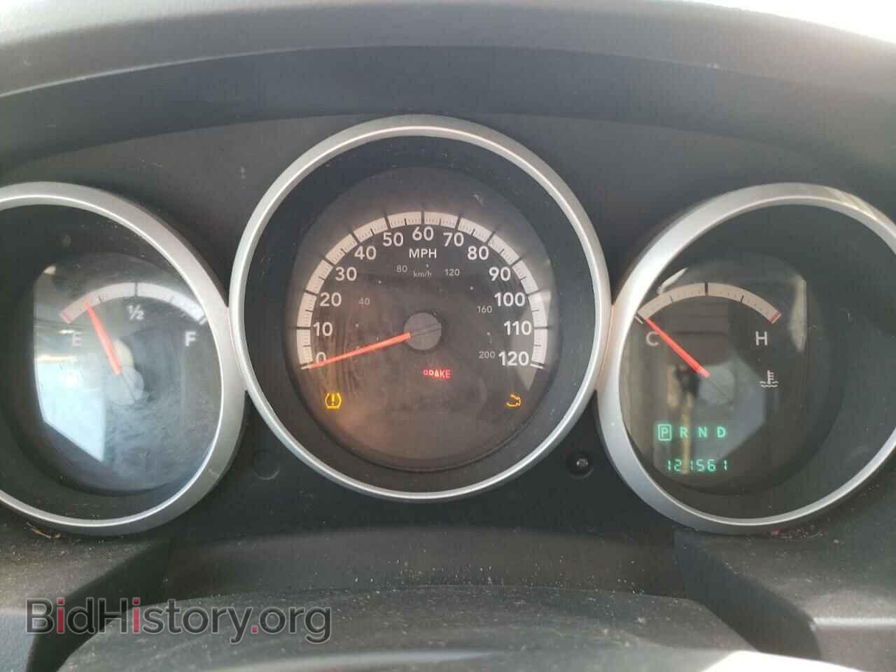 2010 DODGE CARAVAN - VIN: 2D4RN4DE2AR223656 - Photo 9