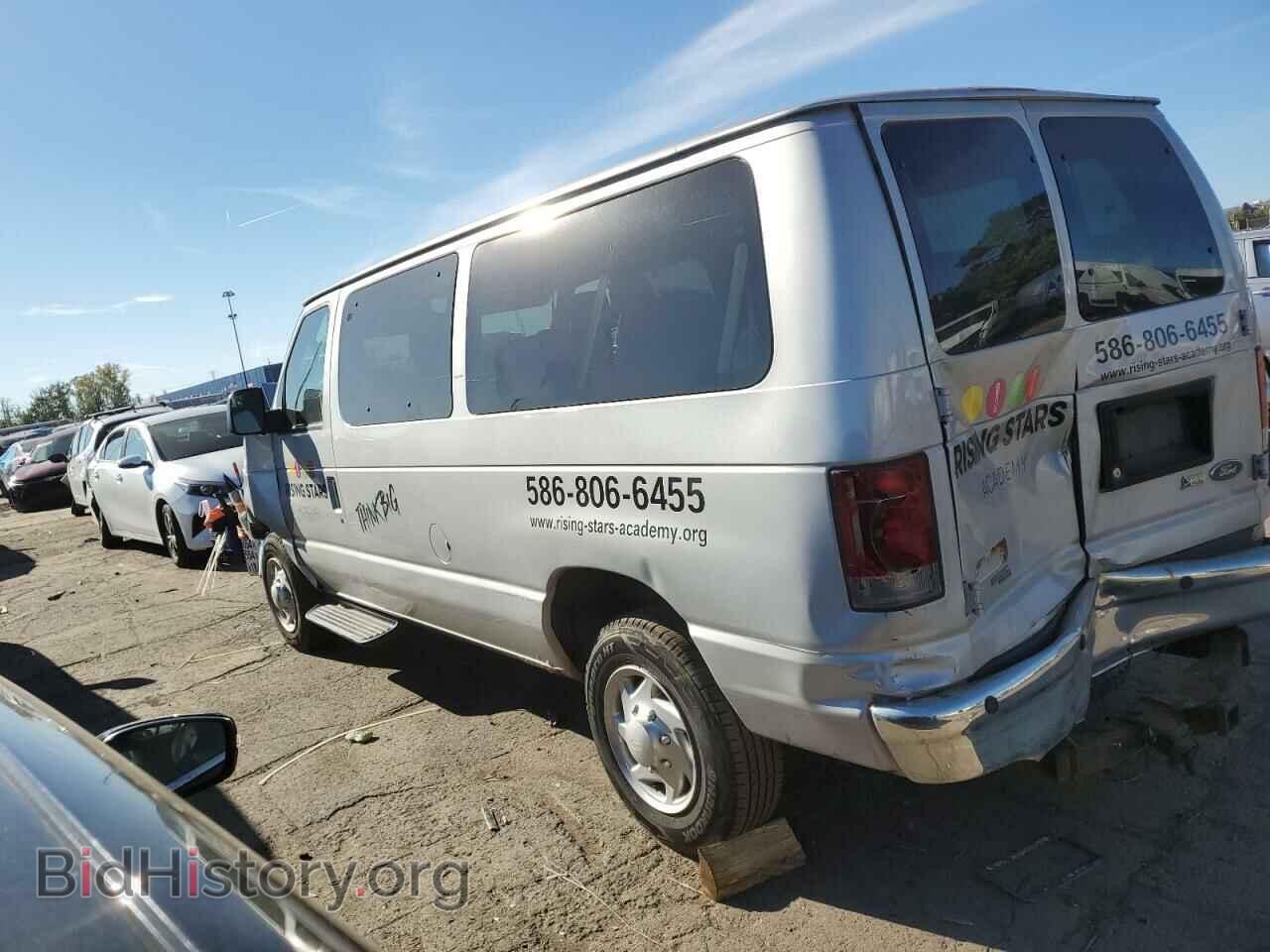 2013 FORD ALL Models - VIN: 1FBNE3BL8DDA27899 - Фото 2