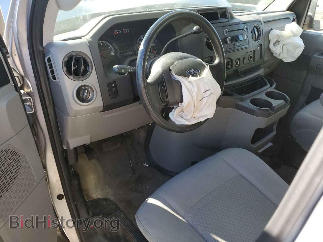 2013 FORD ALL Models - VIN: 1FBNE3BL8DDA27899 - Фото 8