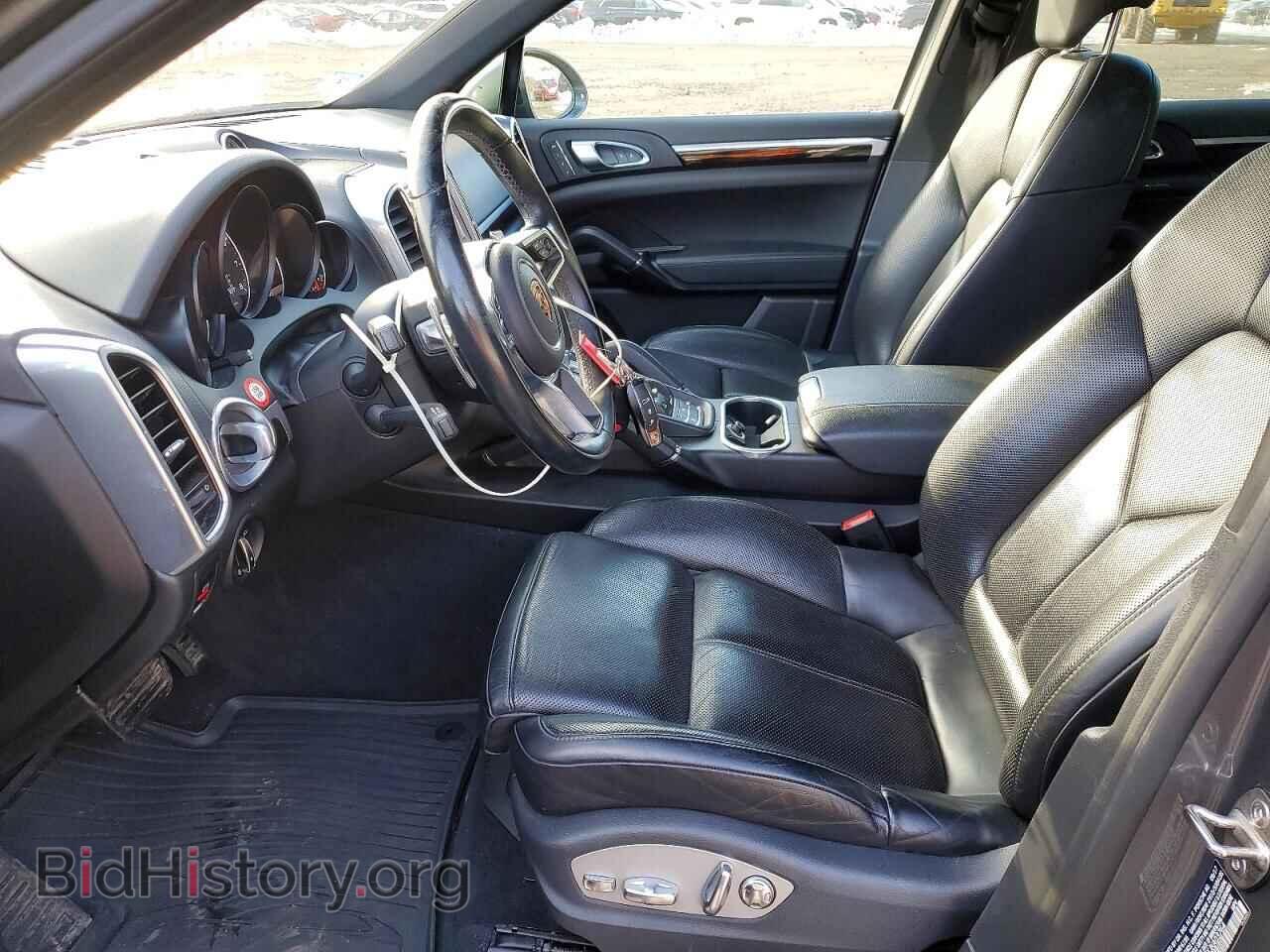 2018 PORSCHE CAYENNE - VIN: WP1AA2A2XJKA03764 - Фото 7