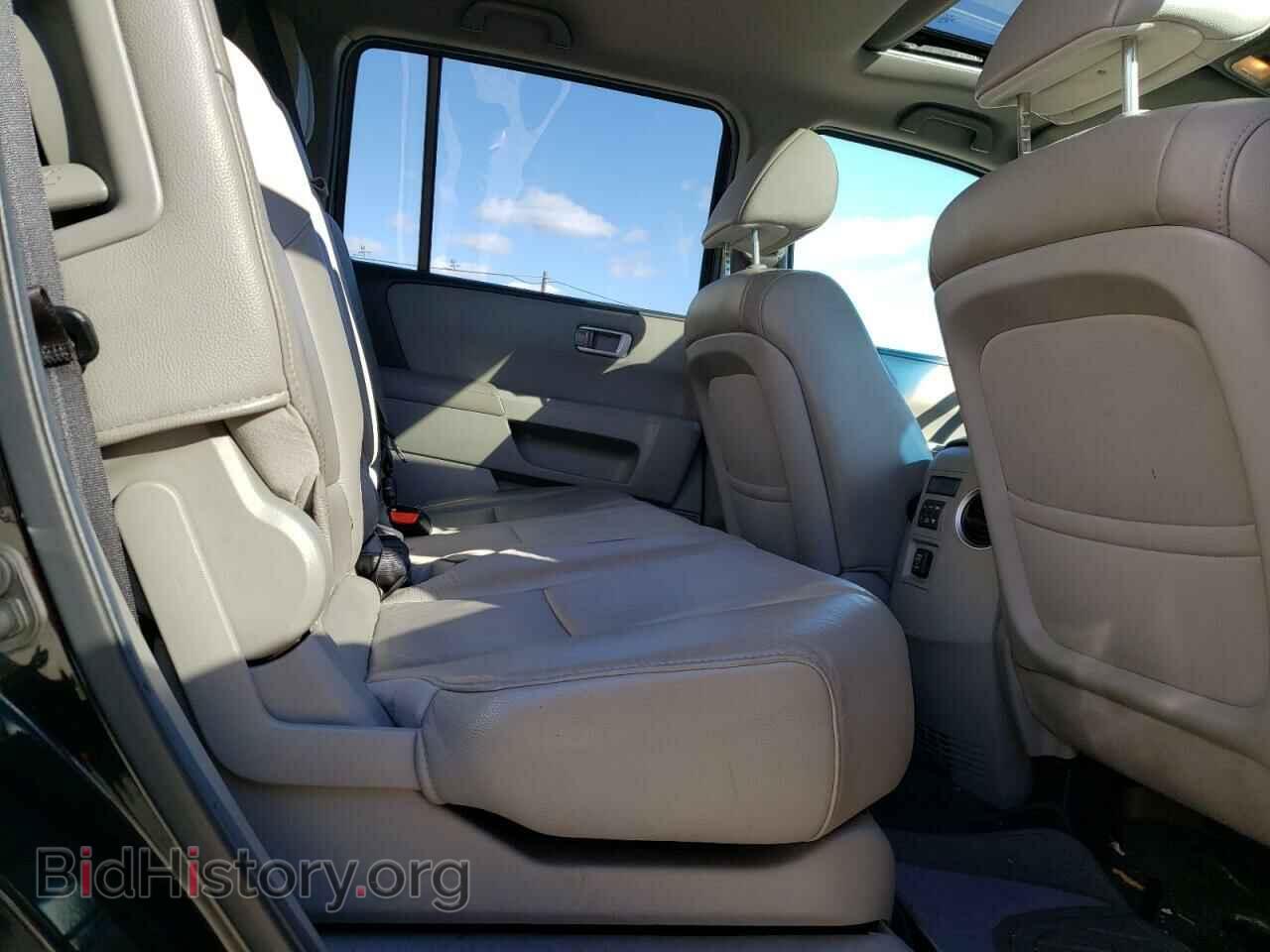2012 HONDA PILOT - VIN: 5FNYF4H79CB032641 - Фото 11