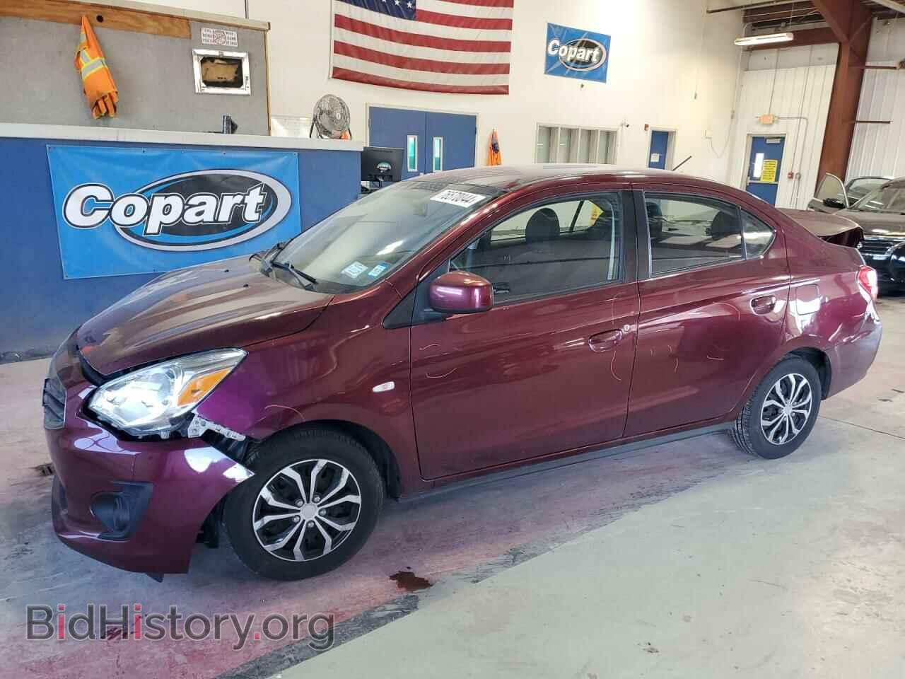 Фотография ML32F3FJ6KHF08251 - MITSUBISHI MIRAGE 2019
