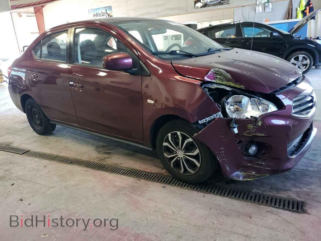 2019 MITSUBISHI MIRAGE - VIN: ML32F3FJ6KHF08251 - Фото 4