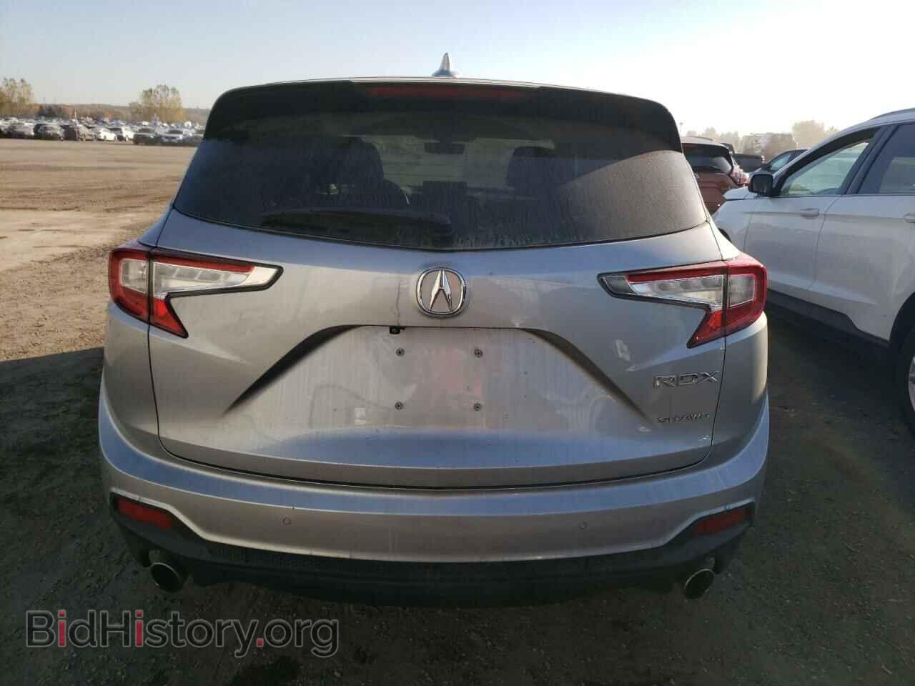 2021 ACURA RDX - VIN: 5J8TC2H93ML804785 - Фото 6