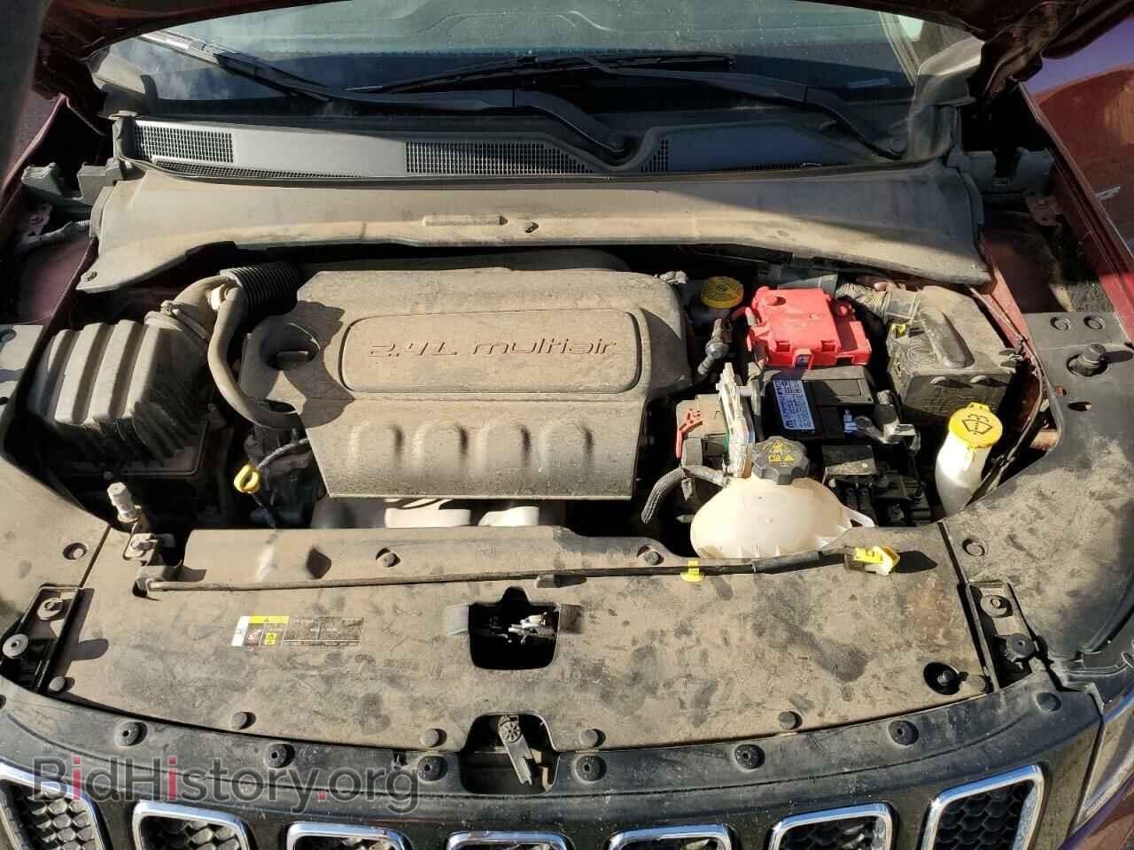 2021 JEEP COMPASS - VIN: 3C4NJDAB9MT537694 - Photo 12