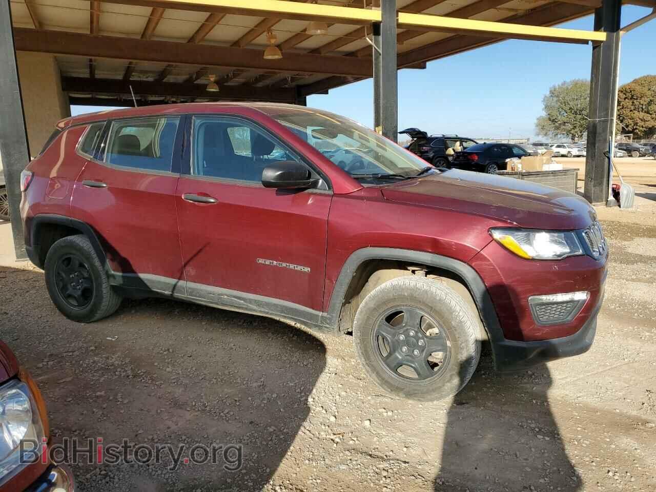 2021 JEEP COMPASS - VIN: 3C4NJDAB9MT537694 - Photo 4