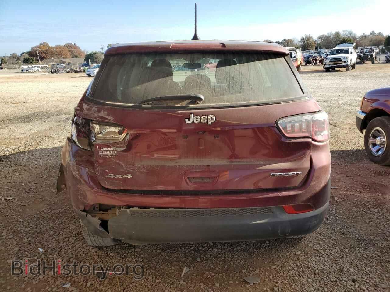 2021 JEEP COMPASS - VIN: 3C4NJDAB9MT537694 - Photo 6