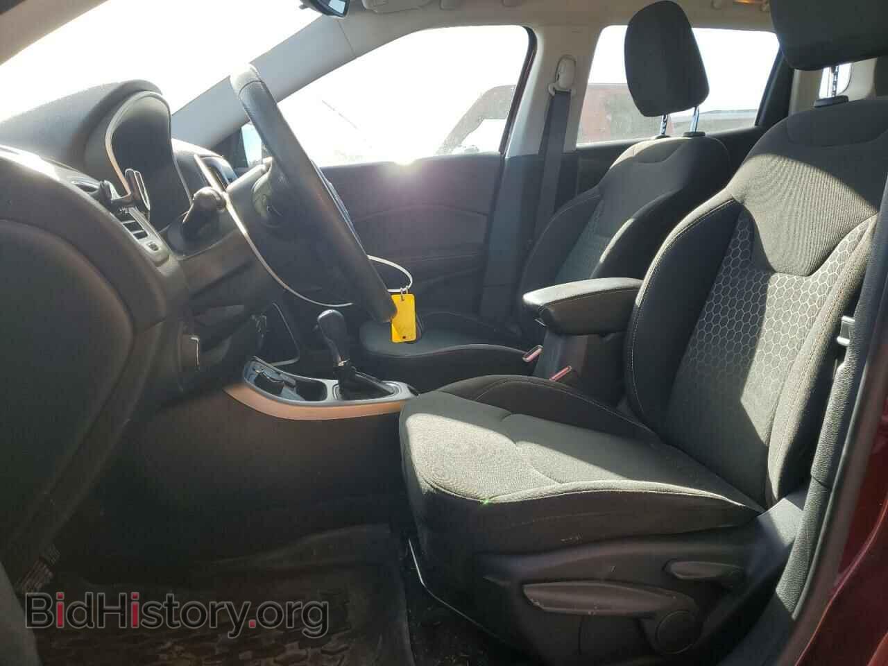 2021 JEEP COMPASS - VIN: 3C4NJDAB9MT537694 - Photo 7
