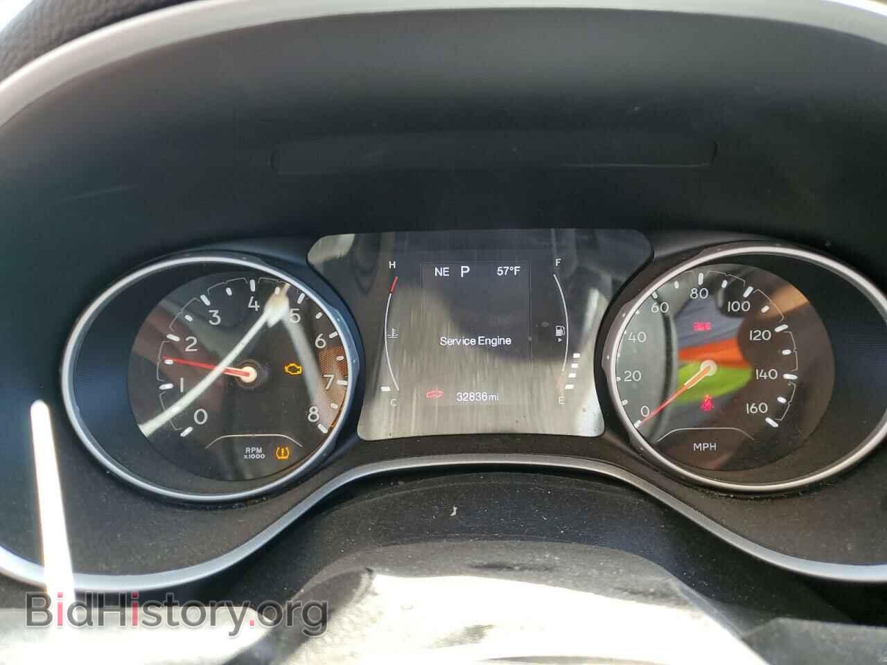 2021 JEEP COMPASS - VIN: 3C4NJDAB9MT537694 - Photo 9
