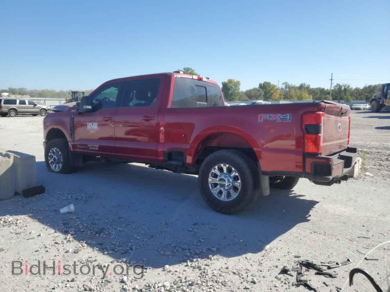 2023 FORD F250 - VIN: 1FT8W2BMXPEC08655 - Фото 2
