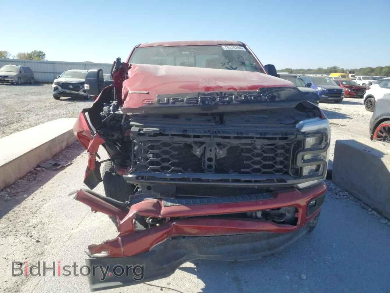 2023 FORD F250 - VIN: 1FT8W2BMXPEC08655 - Фото 5