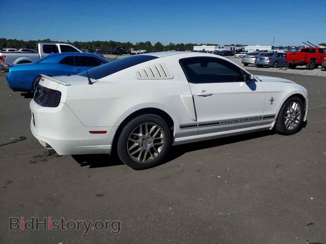 2014 FORD ALL Models - VIN: 1ZVBP8AM1E5313084 - Фото 3