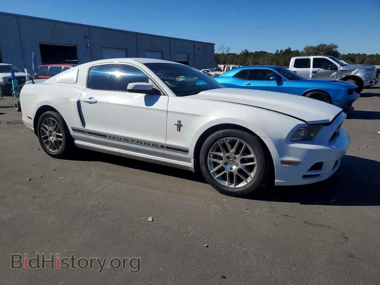 2014 FORD ALL Models - VIN: 1ZVBP8AM1E5313084 - Фото 4