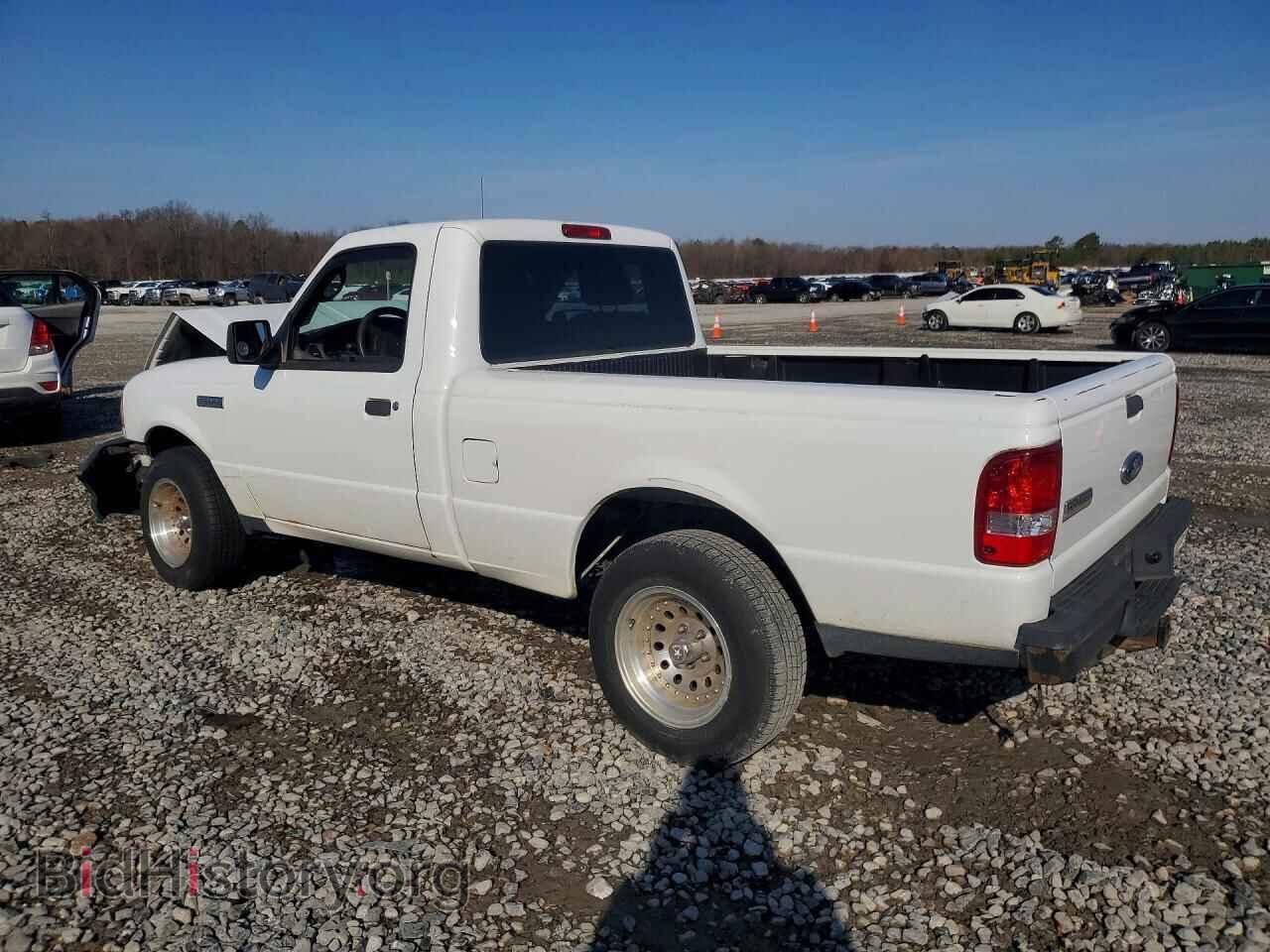 2011 FORD RANGER - VIN: 1FTKR1AD6BPB20336 - Фото 2