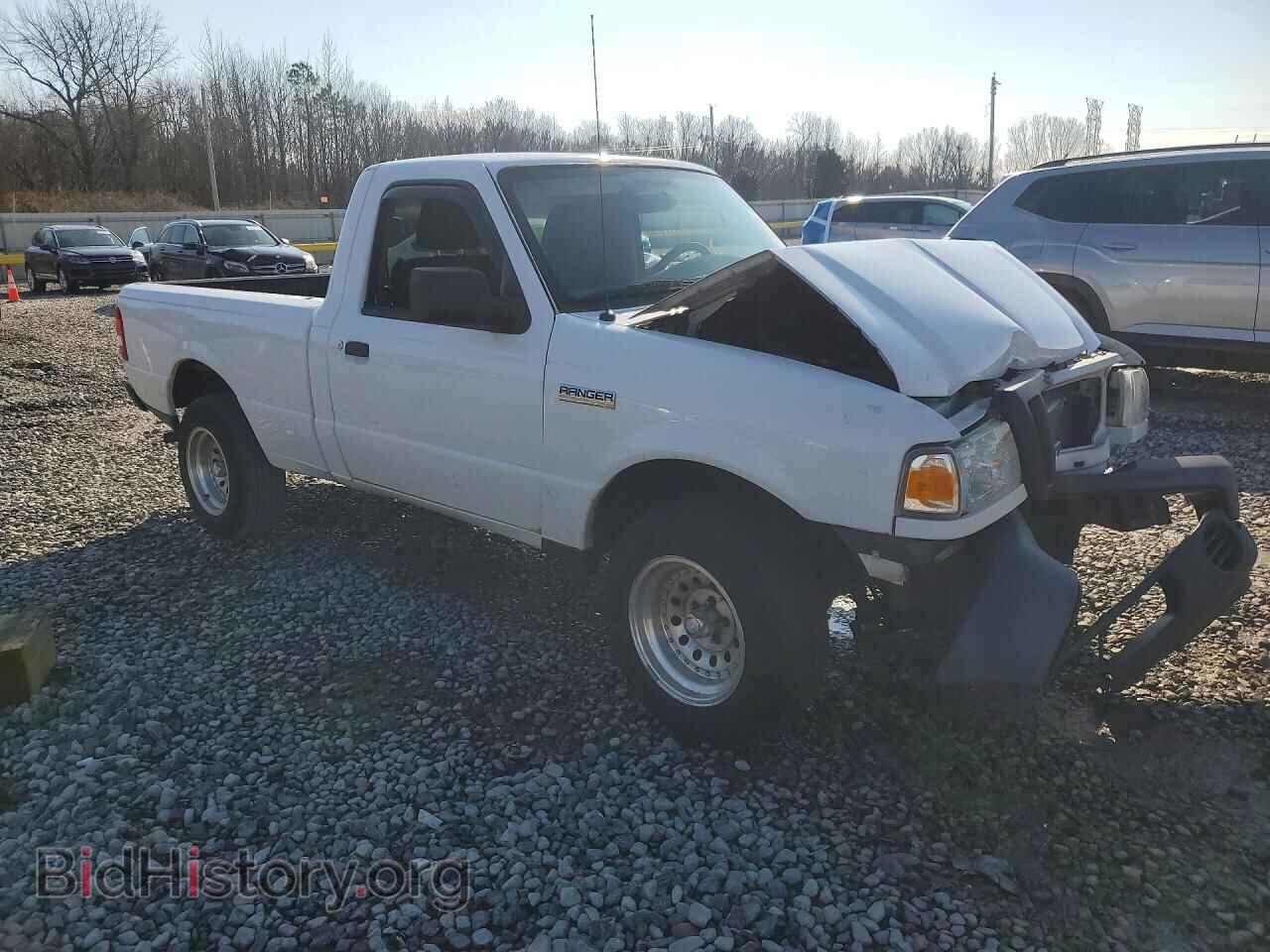 2011 FORD RANGER - VIN: 1FTKR1AD6BPB20336 - Фото 4