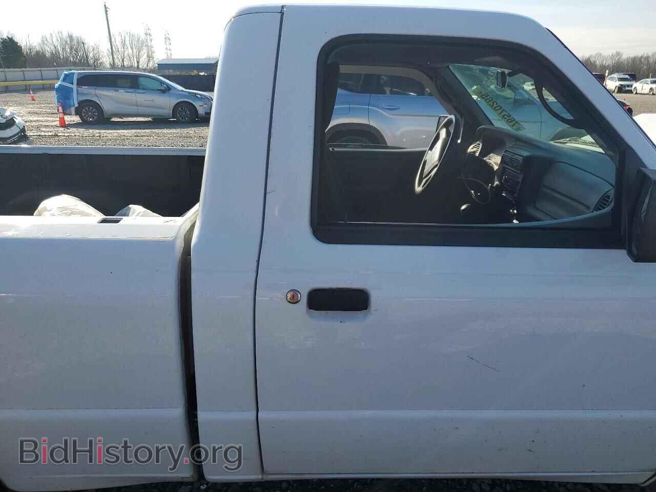 2011 FORD RANGER - VIN: 1FTKR1AD6BPB20336 - Фото 10