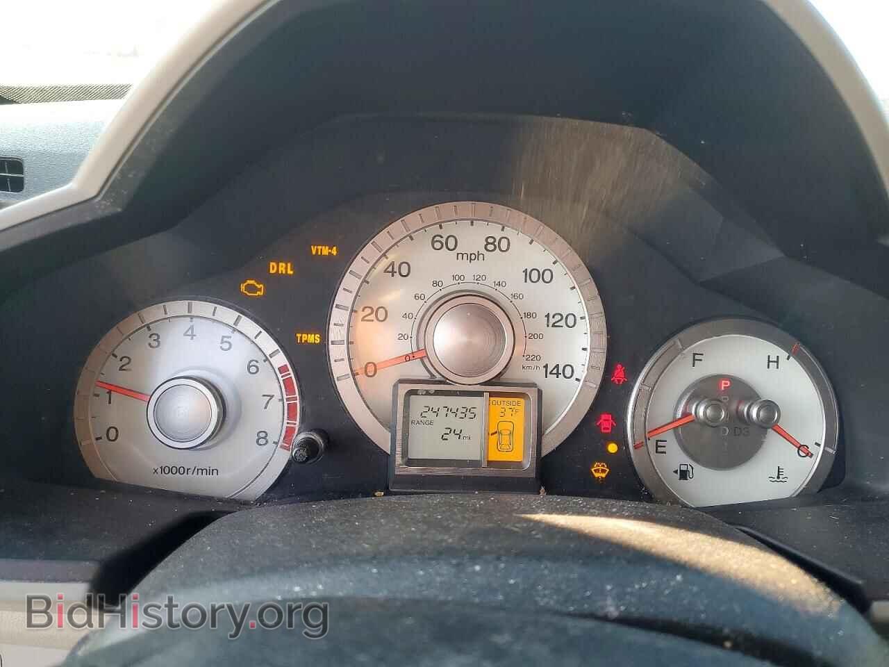 2011 HONDA PILOT - VIN: 5FNYF4H64BB094468 - Фото 9