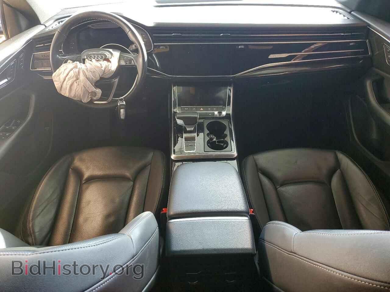 2019 AUDI Q8 - VIN: WA1BVAF1XKD022822 - Фото 8