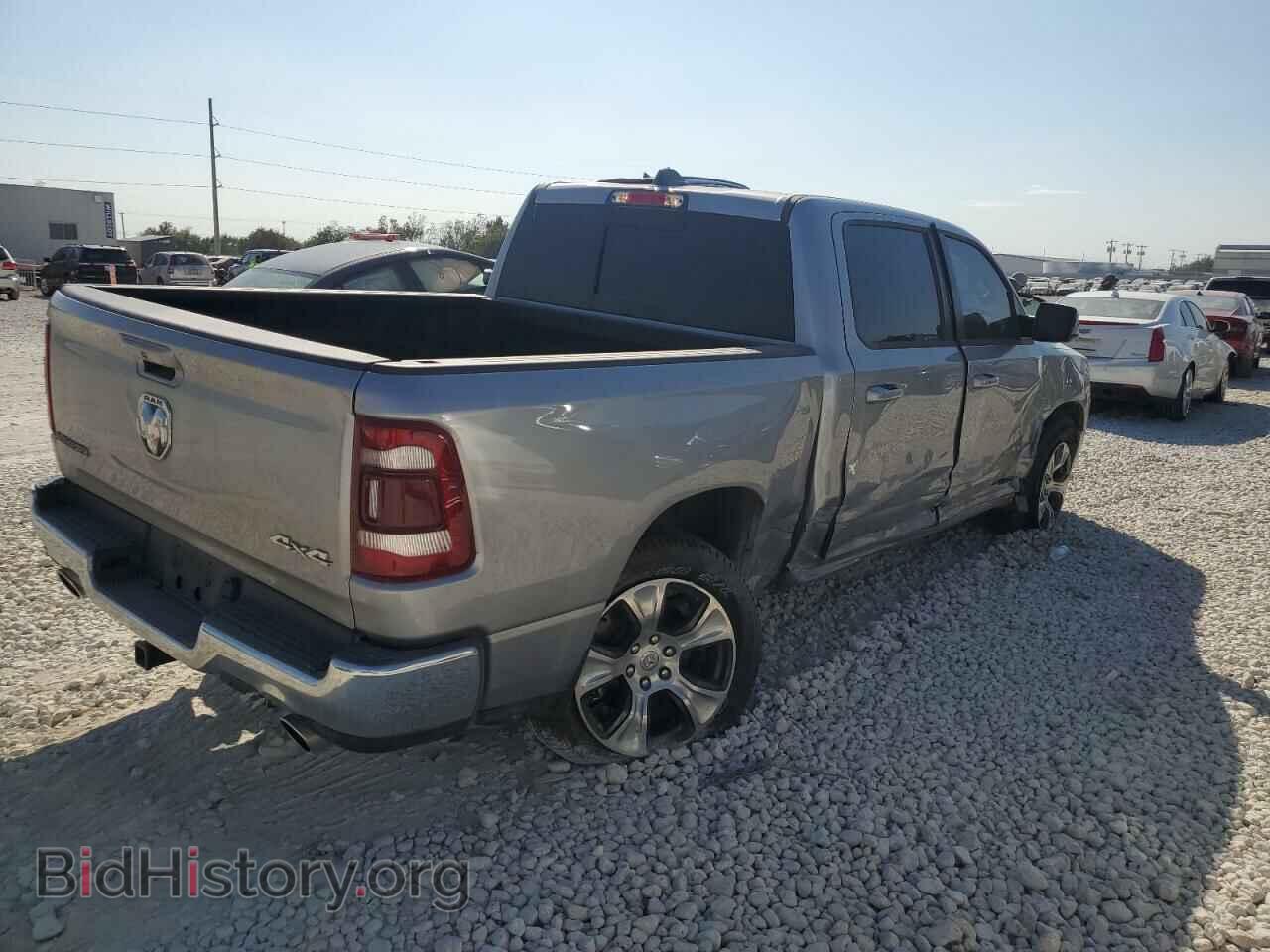 2024 RAM 1500 - VIN: 1C6SRFJT6RN108124 - Фото 3