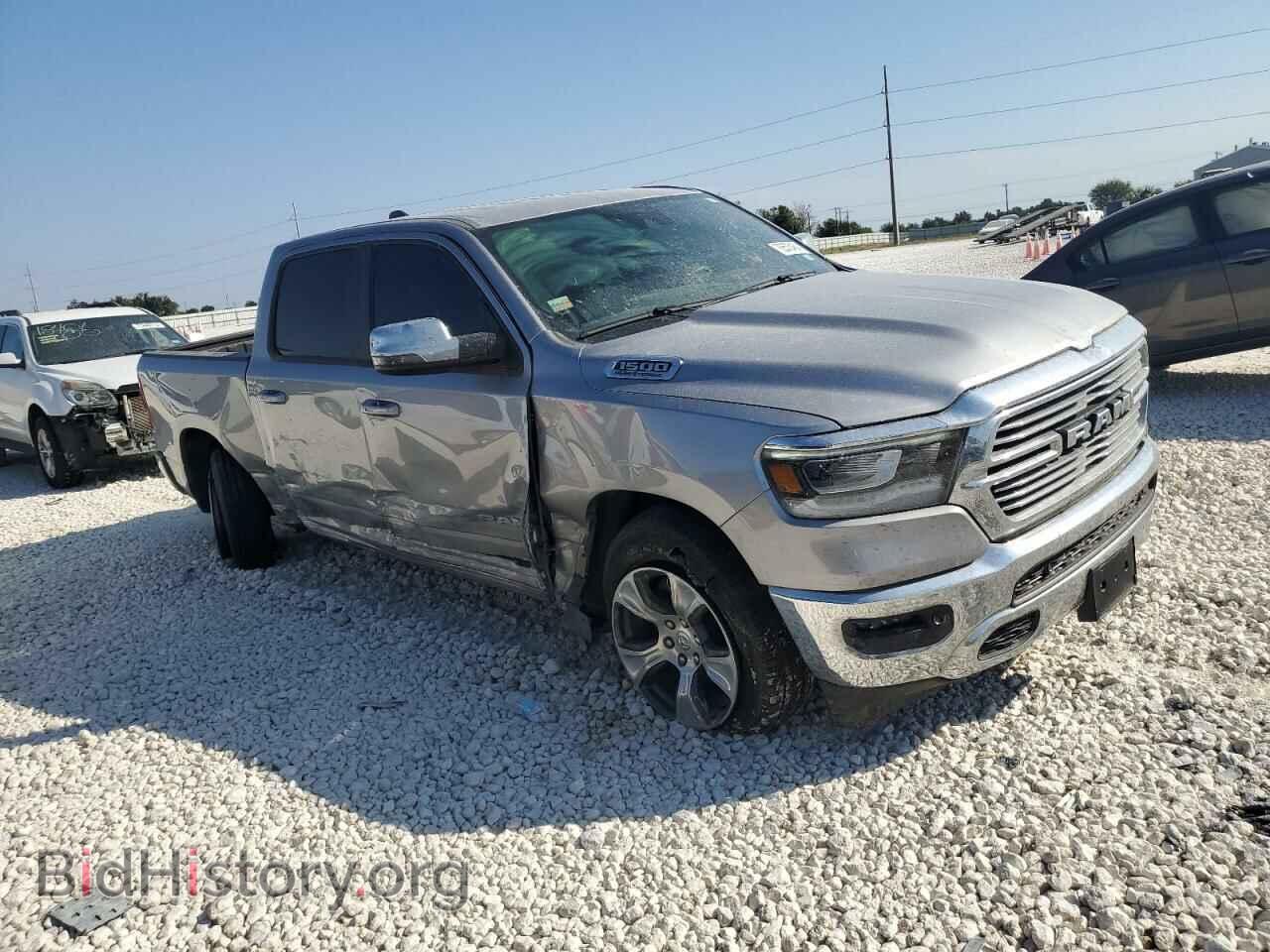 2024 RAM 1500 - VIN: 1C6SRFJT6RN108124 - Фото 4
