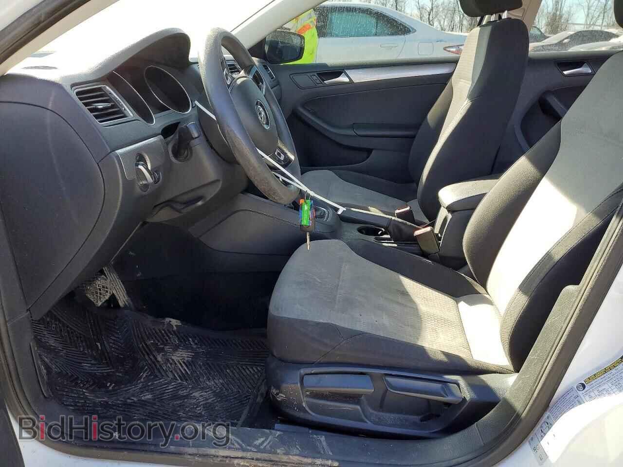 2017 VOLKSWAGEN JETTA - VIN: 3VW2B7AJXHM217676 - Фото 7