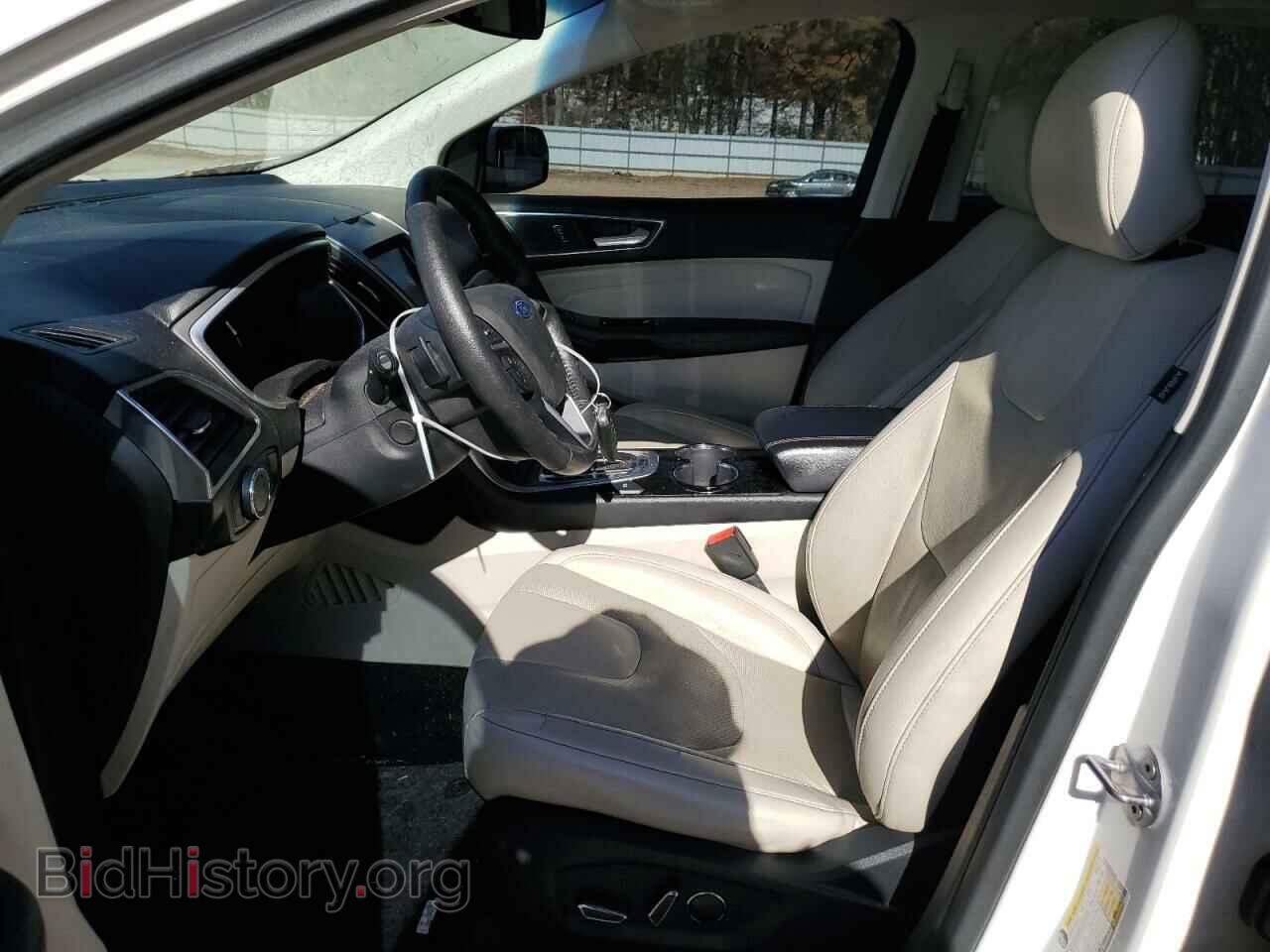 2018 FORD EDGE - VIN: 2FMPK3K80JBC09652 - Фото 7