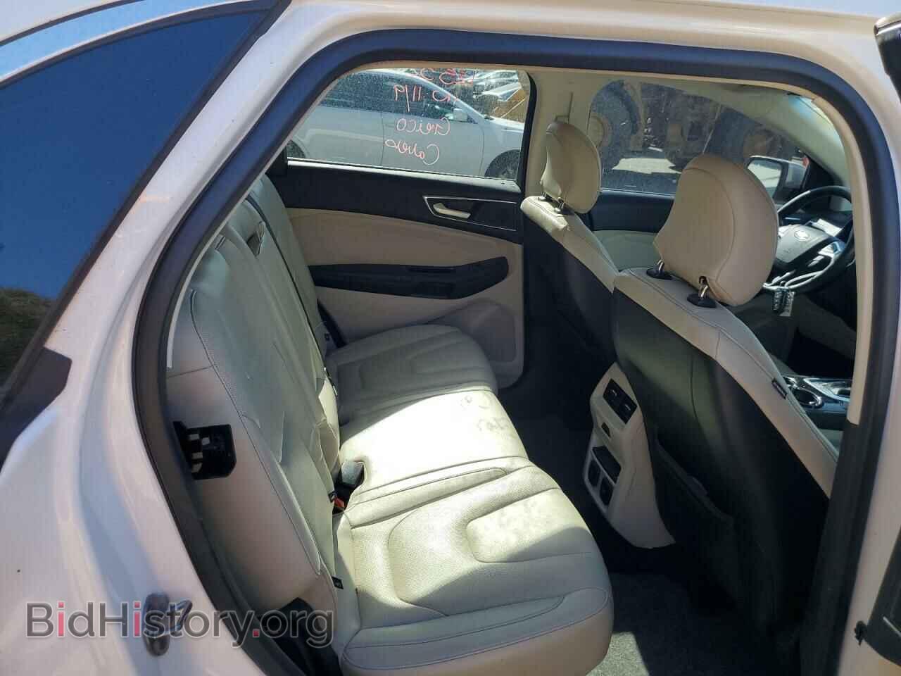 2018 FORD EDGE - VIN: 2FMPK3K80JBC09652 - Фото 10