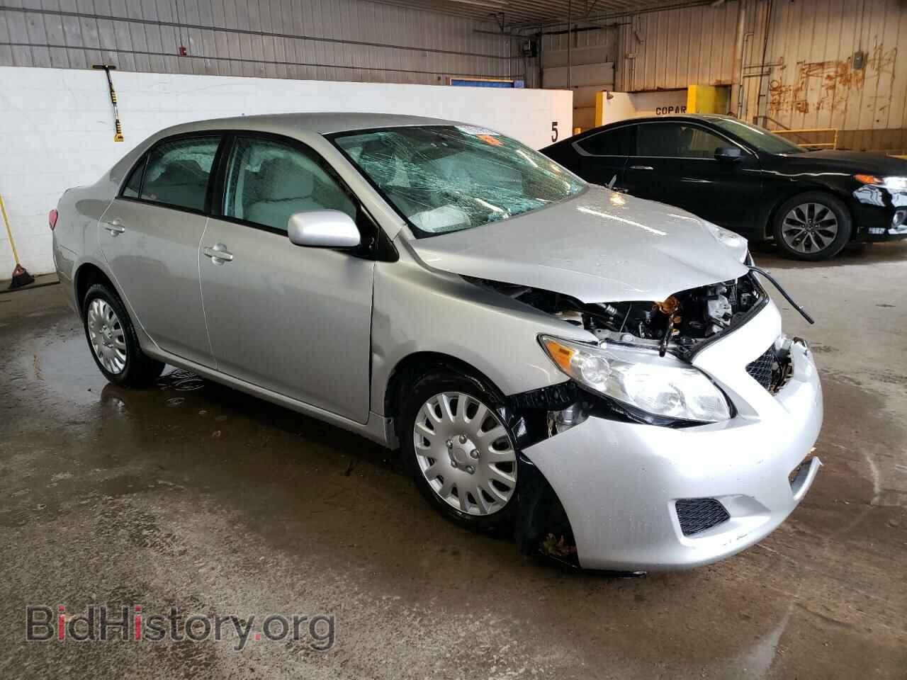 2009 TOYOTA COROLLA - VIN: 2T1BU40E99C110581 - Фото 4