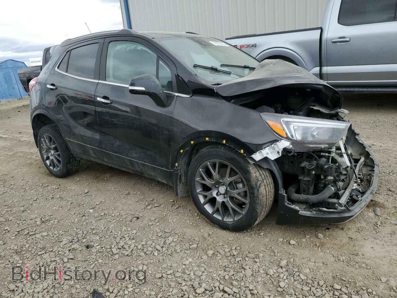 2019 BUICK ENCORE - VIN: KL4CJ2SB3KB739773 - Фото 4