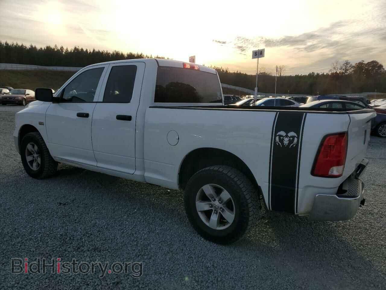 2019 RAM 1500 - VIN: 1C6RR7FT8KS532246 - Фото 2