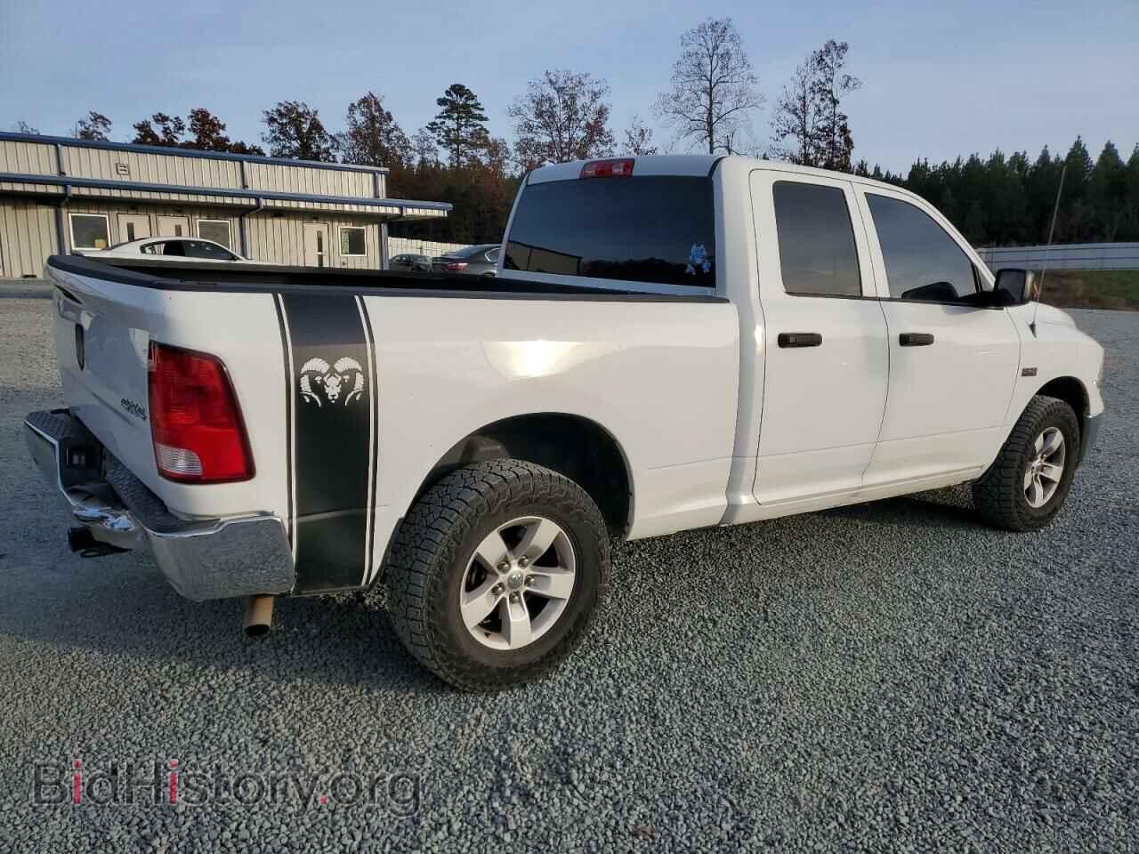 2019 RAM 1500 - VIN: 1C6RR7FT8KS532246 - Фото 3