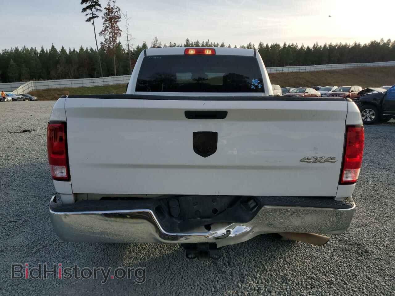 2019 RAM 1500 - VIN: 1C6RR7FT8KS532246 - Фото 6
