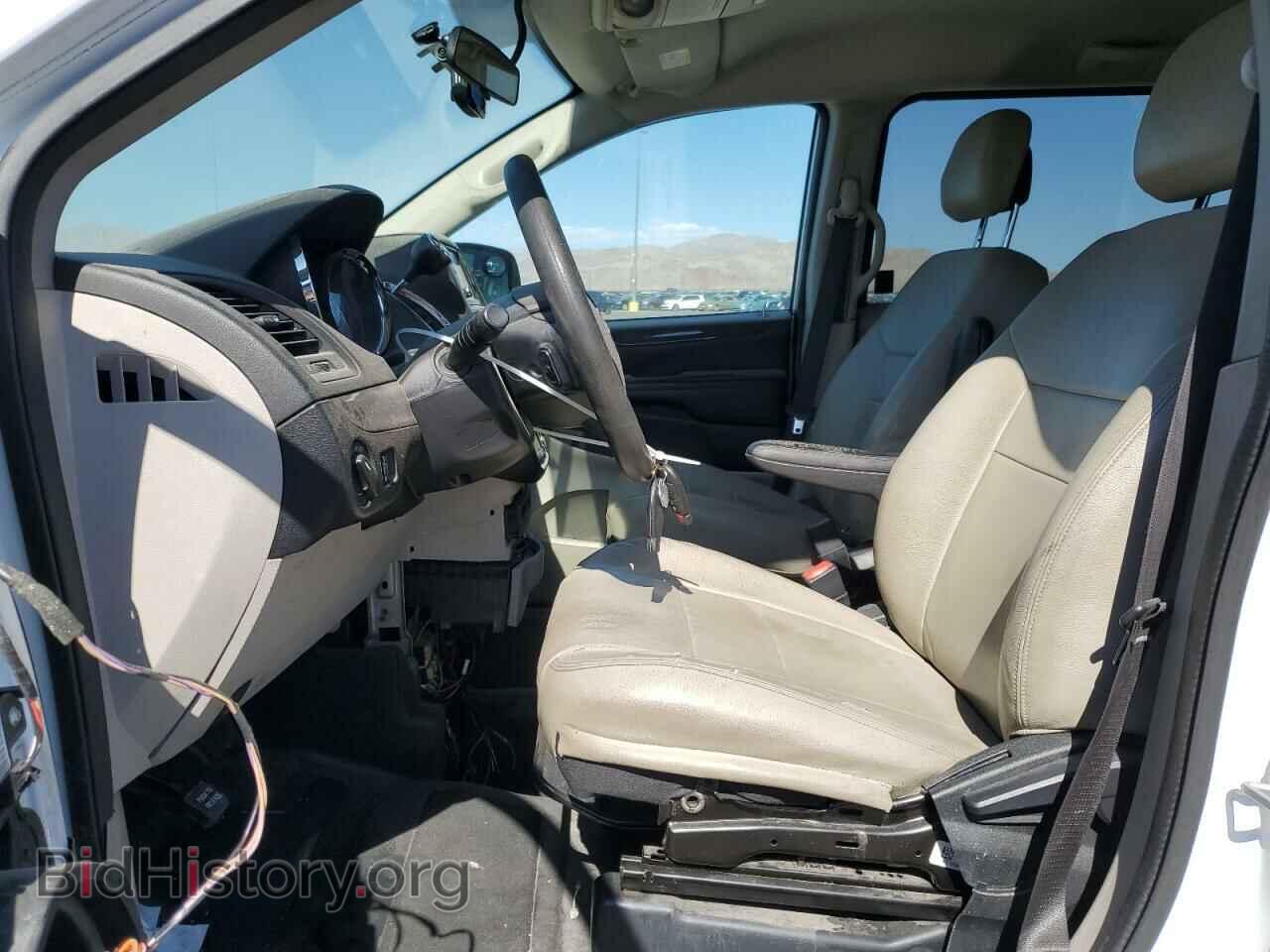 2018 DODGE CARAVAN - VIN: 2C4RDGBG8JR232433 - Фото 7