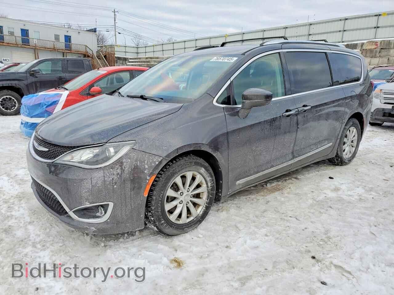 Photo 2C4RC1EG9JR315526 - CHRYSLER PACIFICA 2018