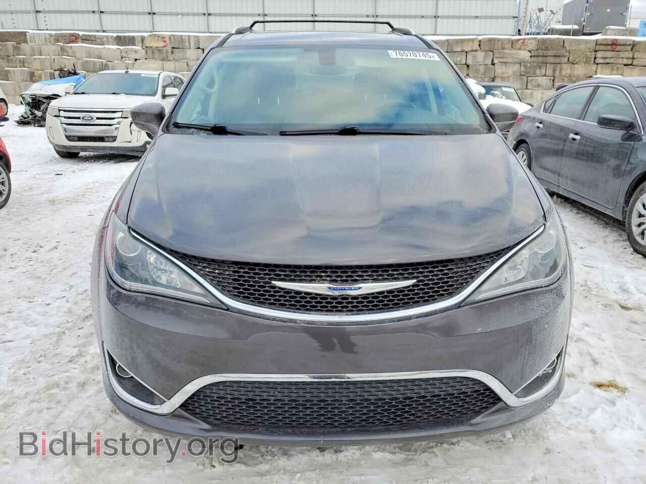 2018 CHRYSLER PACIFICA - VIN: 2C4RC1EG9JR315526 - Фото 5