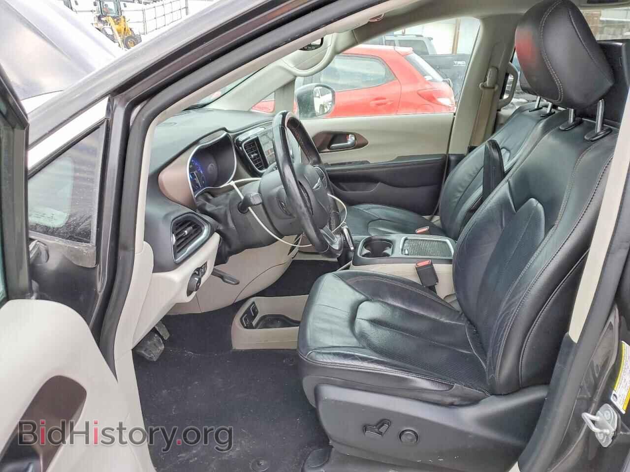 2018 CHRYSLER PACIFICA - VIN: 2C4RC1EG9JR315526 - Фото 7