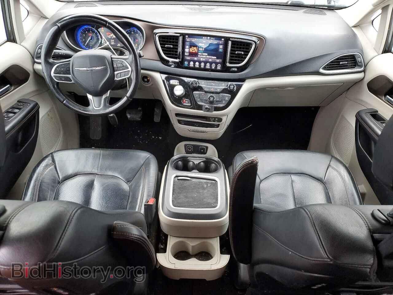 2018 CHRYSLER PACIFICA - VIN: 2C4RC1EG9JR315526 - Фото 8