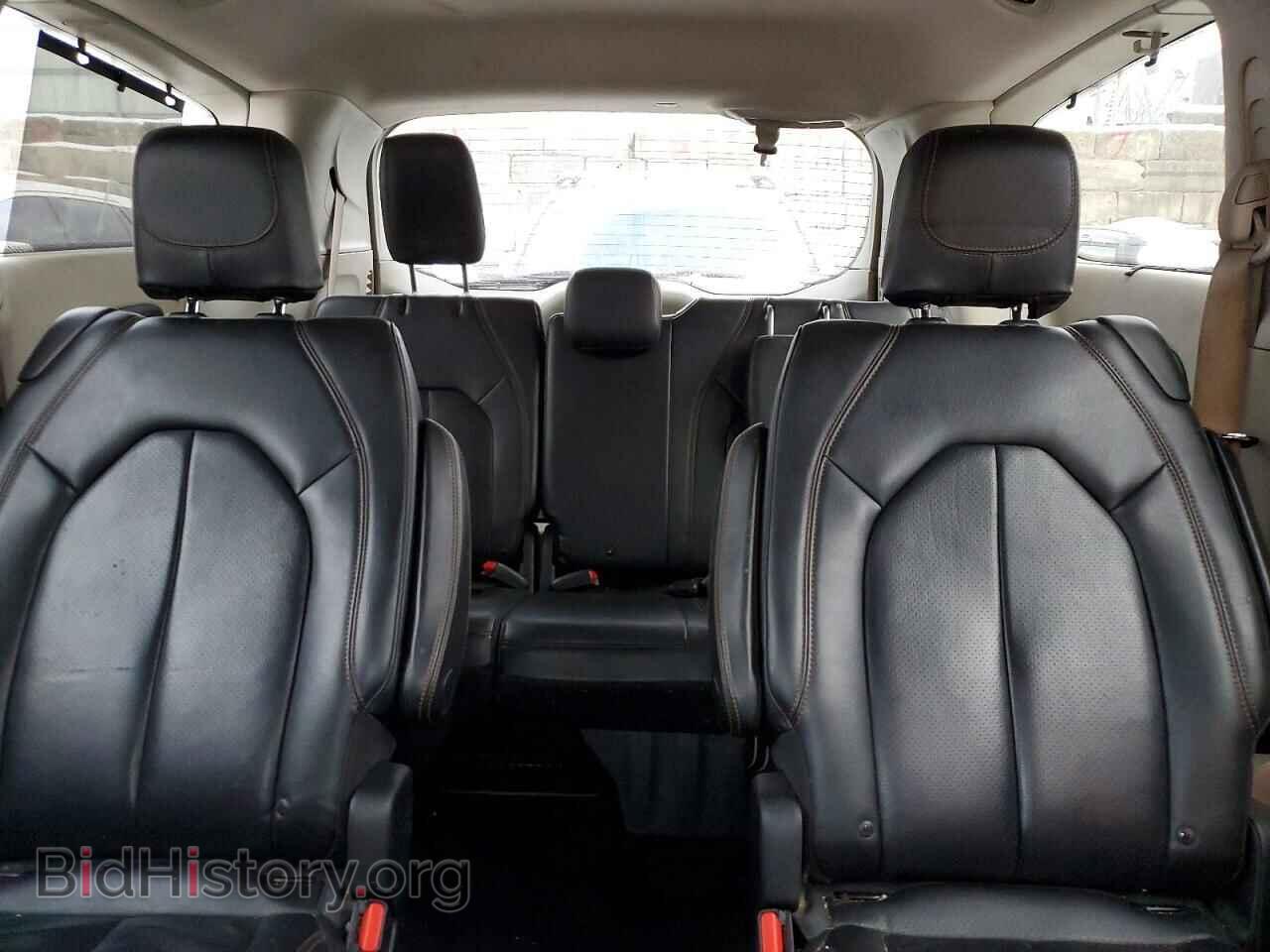 2018 CHRYSLER PACIFICA - VIN: 2C4RC1EG9JR315526 - Фото 10