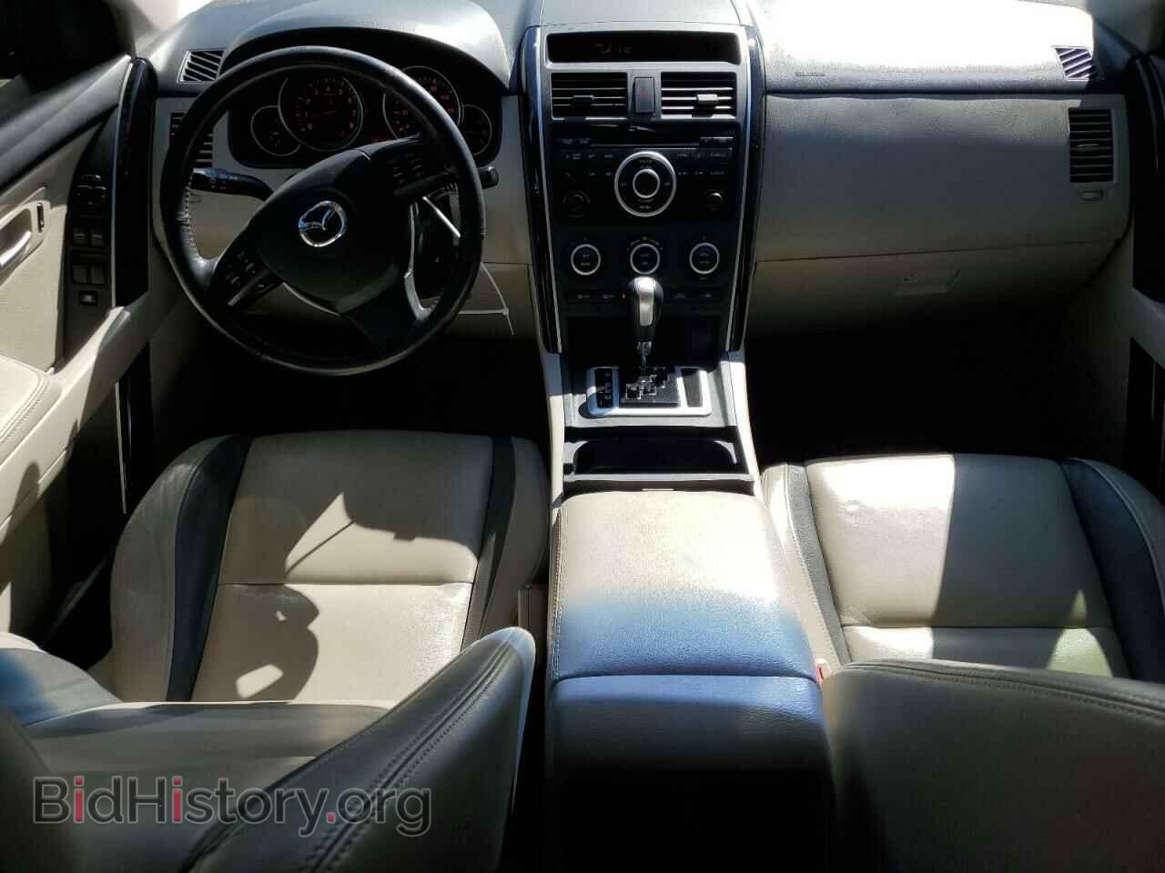 2007 MAZDA CX-9 - VIN: JM3TB38Y470100686 - Фото 8