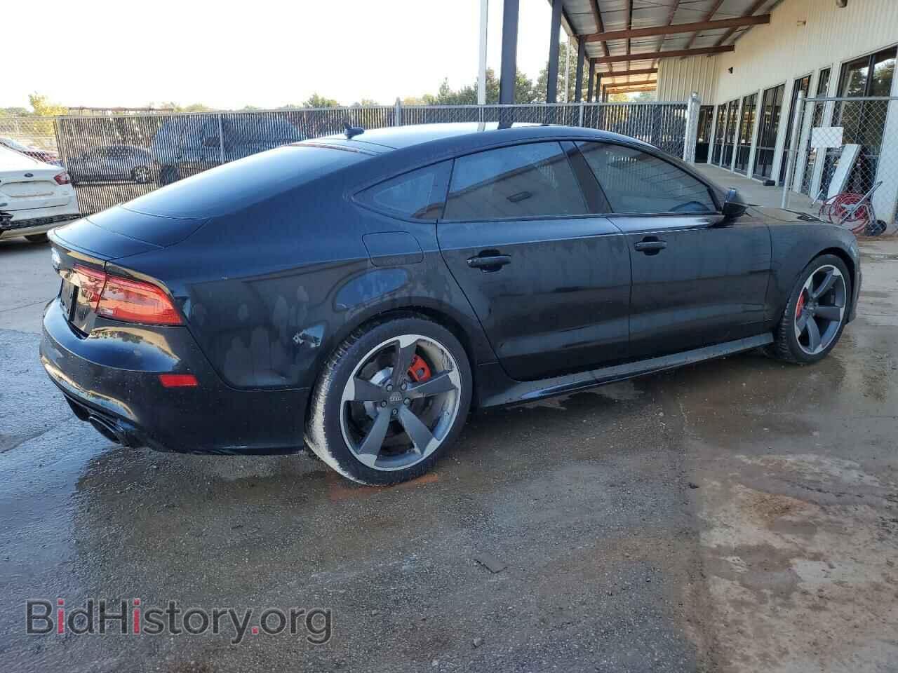 2014 AUDI S7/RS7 - VIN: WUAW2CFC7EN903007 - Фото 3