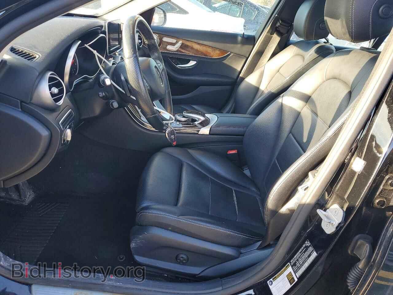 2016 MERCEDES-BENZ C-CLASS - VIN: 55SWF4KB7GU099862 - Фото 7
